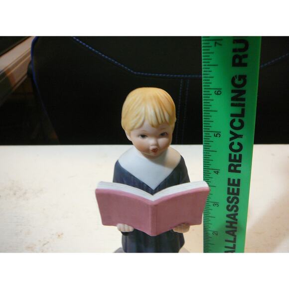 Lenox Fine Porcelain Collection The Days of the Week Sabbath Day - Picture 5 of 6